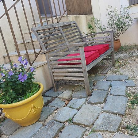 Gite Le Felibre Chateauneuf-les-Martigues Exterior photo