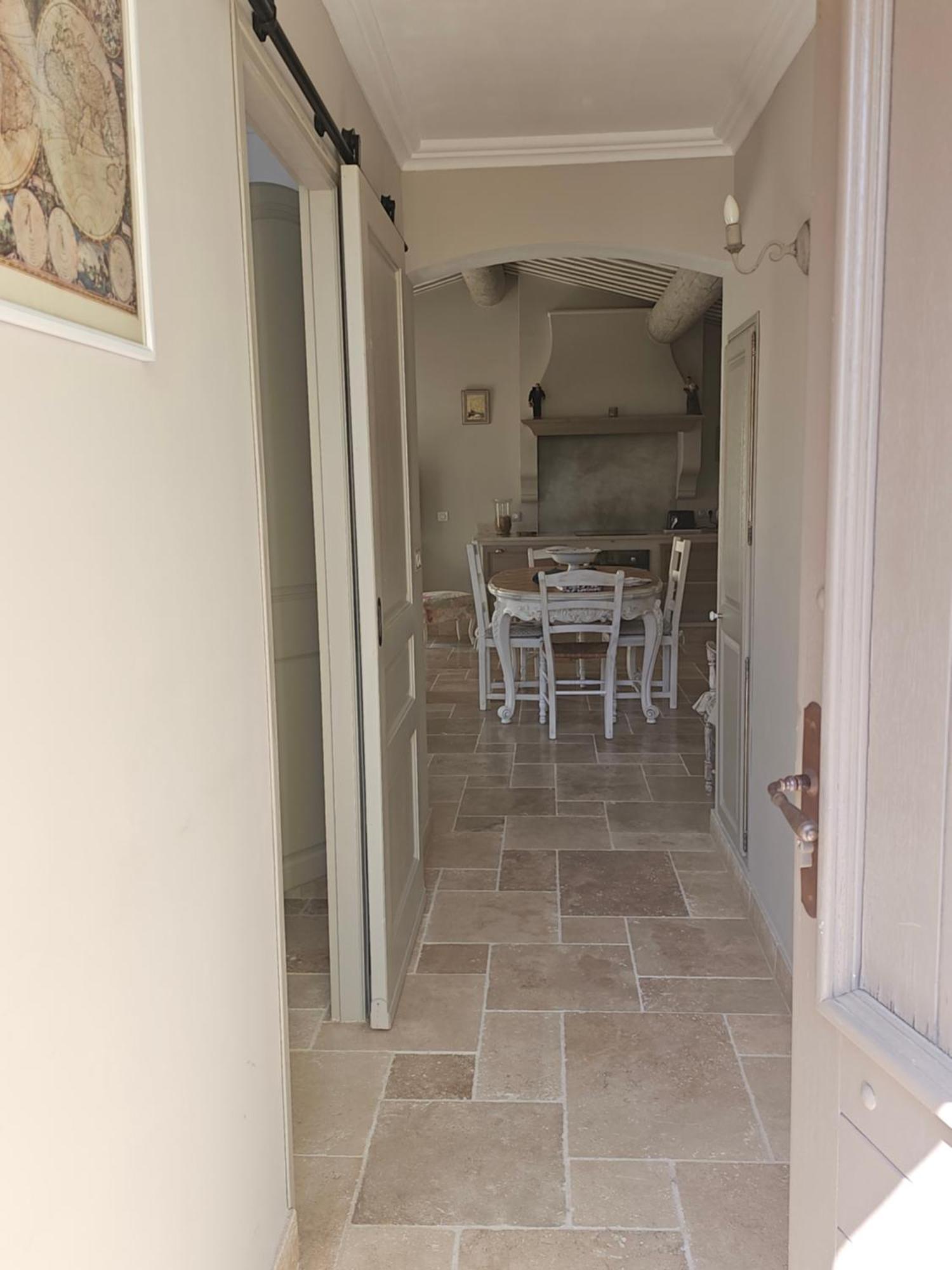 Gite Le Felibre Chateauneuf-les-Martigues Exterior photo